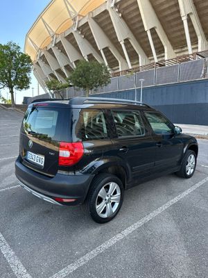 Skoda Yeti 1.2 TSI 105CV  - Foto 4