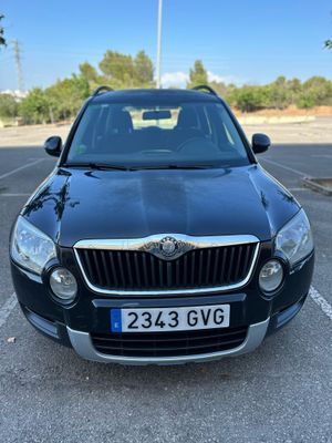 Skoda Yeti 1.2 TSI 105CV  - Foto 6