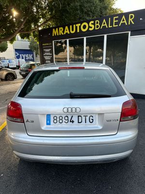 Audi A3 1.9 TDI 105CV  - Foto 5