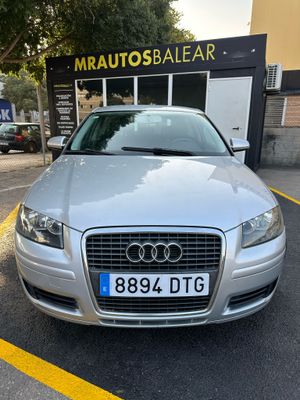 Audi A3 1.9 TDI 105CV  - Foto 4