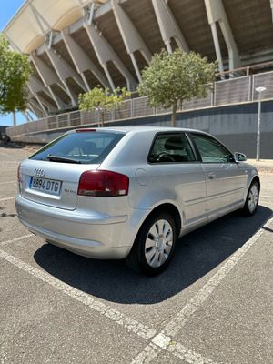 Audi A3 1.9 TDI 105CV  - Foto 4