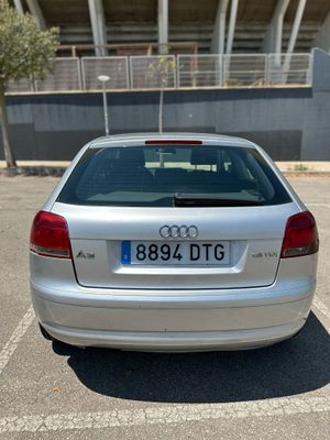 Audi A3 1.9 TDI 105CV  - Foto 8