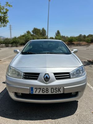 Renault Megane CABRIO 1.6 111CV  - Foto 4