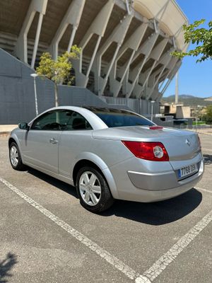 Renault Megane CABRIO 1.6 111CV  - Foto 6