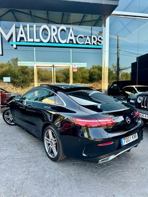 Mercedes Clase E COUPE 220 194CV  - Foto 3