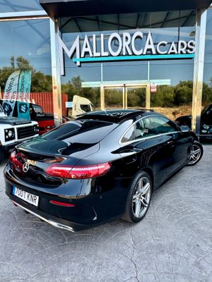 Mercedes Clase E COUPE 220 194CV  - Foto 4