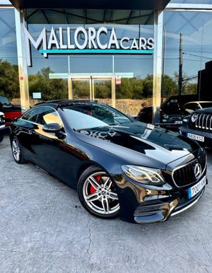 Mercedes Clase E COUPE 220 194CV  - Foto 3