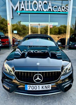 Mercedes Clase E COUPE 220 194CV  - Foto 6