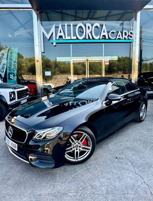 Mercedes Clase E COUPE 220 194CV  - Foto 2
