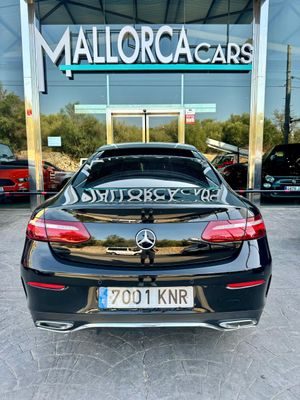 Mercedes Clase E COUPE 220 194CV  - Foto 9