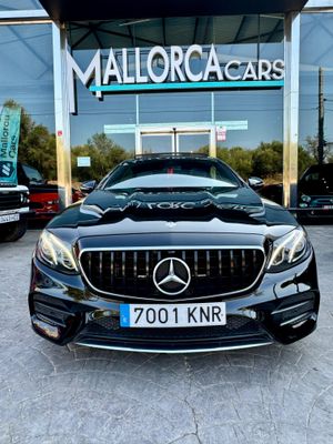 Mercedes Clase E COUPE 220 194CV  - Foto 5