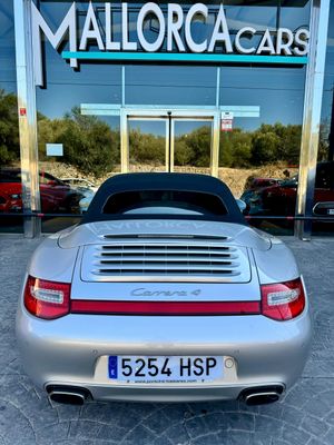 Porsche 911 CARRERA 4  - Foto 8