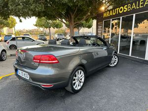 Volkswagen Eos 2.0 140CV  - Foto 4