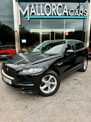 Jaguar F-Pace 2.0 185CV  - Foto 3