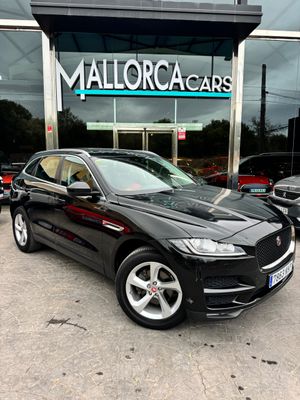 Jaguar F-Pace 2.0 185CV  - Foto 3