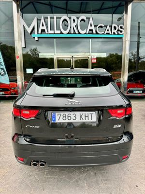 Jaguar F-Pace 2.0 185CV  - Foto 4