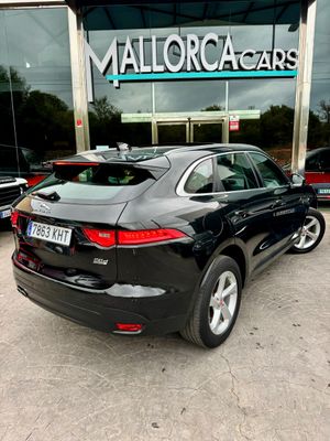 Jaguar F-Pace 2.0 185CV  - Foto 6