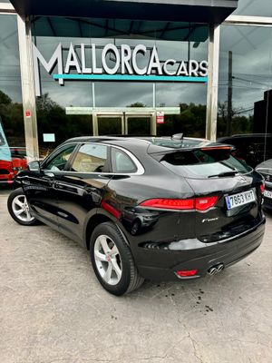 Jaguar F-Pace 2.0 185CV  - Foto 5