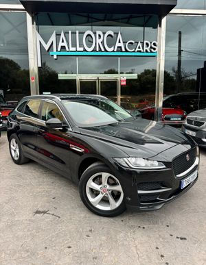 Jaguar F-Pace 2.0 185CV  - Foto 2