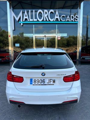 BMW Serie 3 320D 184CV  - Foto 6
