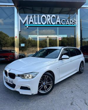 BMW Serie 3 320D 184CV  - Foto 2