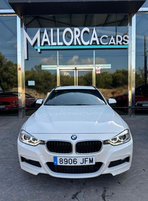 BMW Serie 3 320D 184CV  - Foto 7