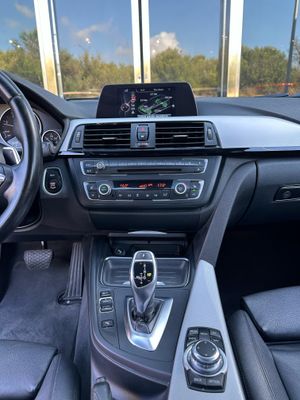 BMW Serie 3 320D 184CV  - Foto 9