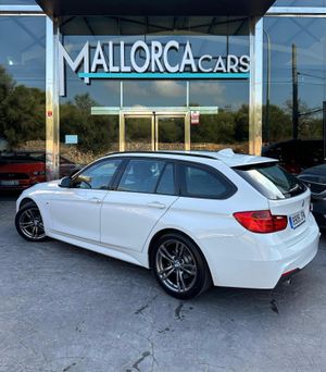 BMW Serie 3 320D 184CV  - Foto 3