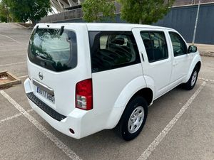 Nissan Pathfinder 2.5 DCI 4WD 171CV  - Foto 8