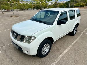 Nissan Pathfinder 2.5 DCI 4WD 171CV  - Foto 3
