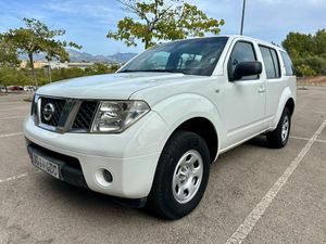 Nissan Pathfinder 2.5 DCI 4WD 171CV  - Foto 2
