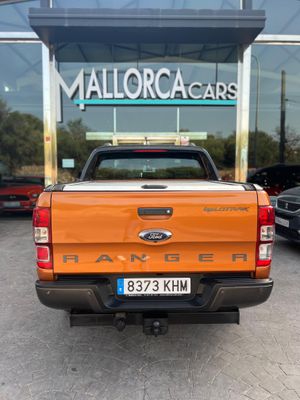 Ford Ranger WILDTRACK  - Foto 6