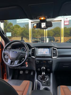 Ford Ranger WILDTRACK  - Foto 9