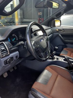 Ford Ranger WILDTRACK  - Foto 8