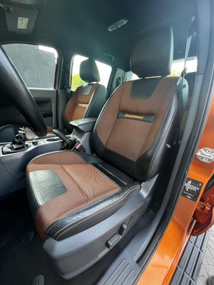Ford Ranger WILDTRACK  - Foto 11