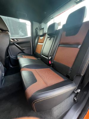 Ford Ranger WILDTRACK  - Foto 12