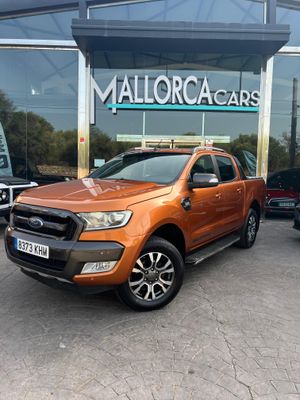 Ford Ranger WILDTRACK  - Foto 2