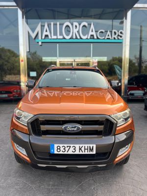 Ford Ranger WILDTRACK  - Foto 3