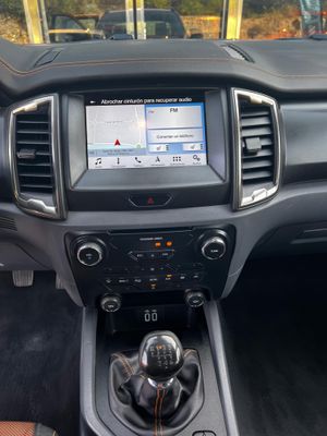 Ford Ranger WILDTRACK  - Foto 10