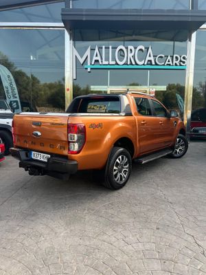 Ford Ranger WILDTRACK  - Foto 4