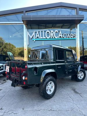 Land-Rover Defender 110 2.4 TDCI 4WD 122CV  - Foto 4