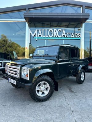 Land-Rover Defender 110 2.4 TDCI 4WD 122CV  - Foto 2
