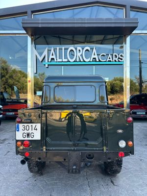 Land-Rover Defender 110 2.4 TDCI 4WD 122CV  - Foto 6