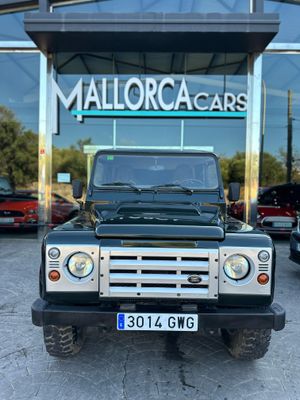 Land-Rover Defender 110 2.4 TDCI 4WD 122CV  - Foto 5