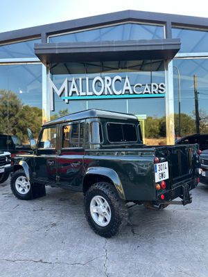 Land-Rover Defender 110 2.4 TDCI 4WD 122CV  - Foto 3