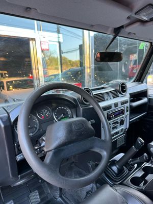 Land-Rover Defender 110 2.4 TDCI 4WD 122CV  - Foto 12