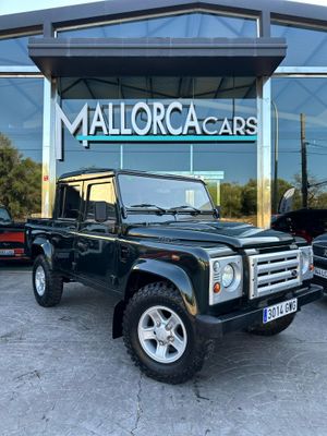 Land-Rover Defender 110 2.4 TDCI 4WD 122CV  - Foto 3