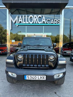 Jeep Wrangler JL  - Foto 5