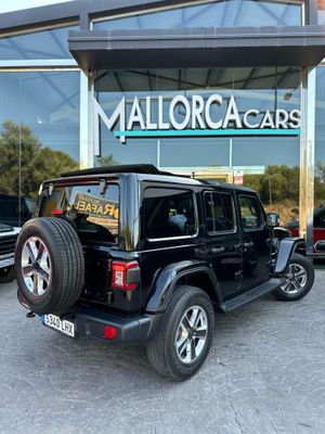 Jeep Wrangler JL  - Foto 4