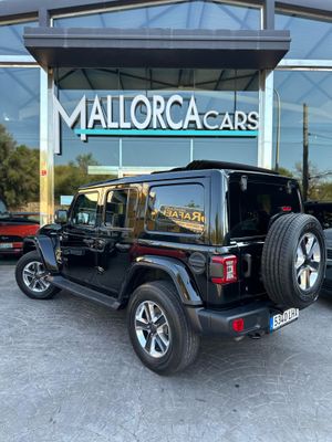 Jeep Wrangler JL  - Foto 3